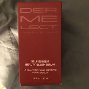 COPY - Dermelect Self Esteem Beauty sleep Serum